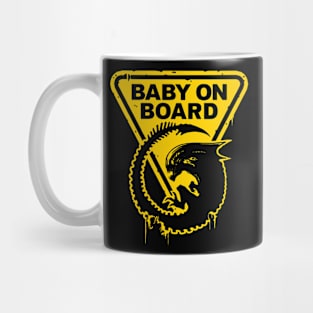 Xenomorph Mug